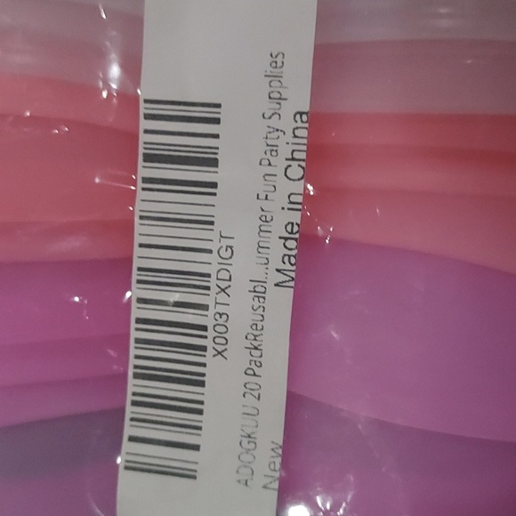 20 Pack Reusable Water Balls - Picture 2 of 4